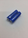 Batterie AA (2x) LC 14500 3.7V 1200mAh UltraFire