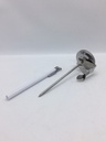 Thermomètre pot lait 0 à 100 degrés