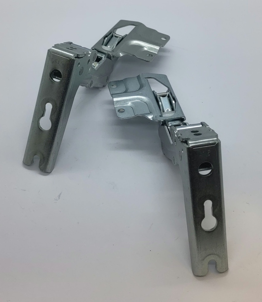 [#F659050] Charnière réfrigérateur Bosch / Siemens 3306 5.0 + 3307 5.0 - 45