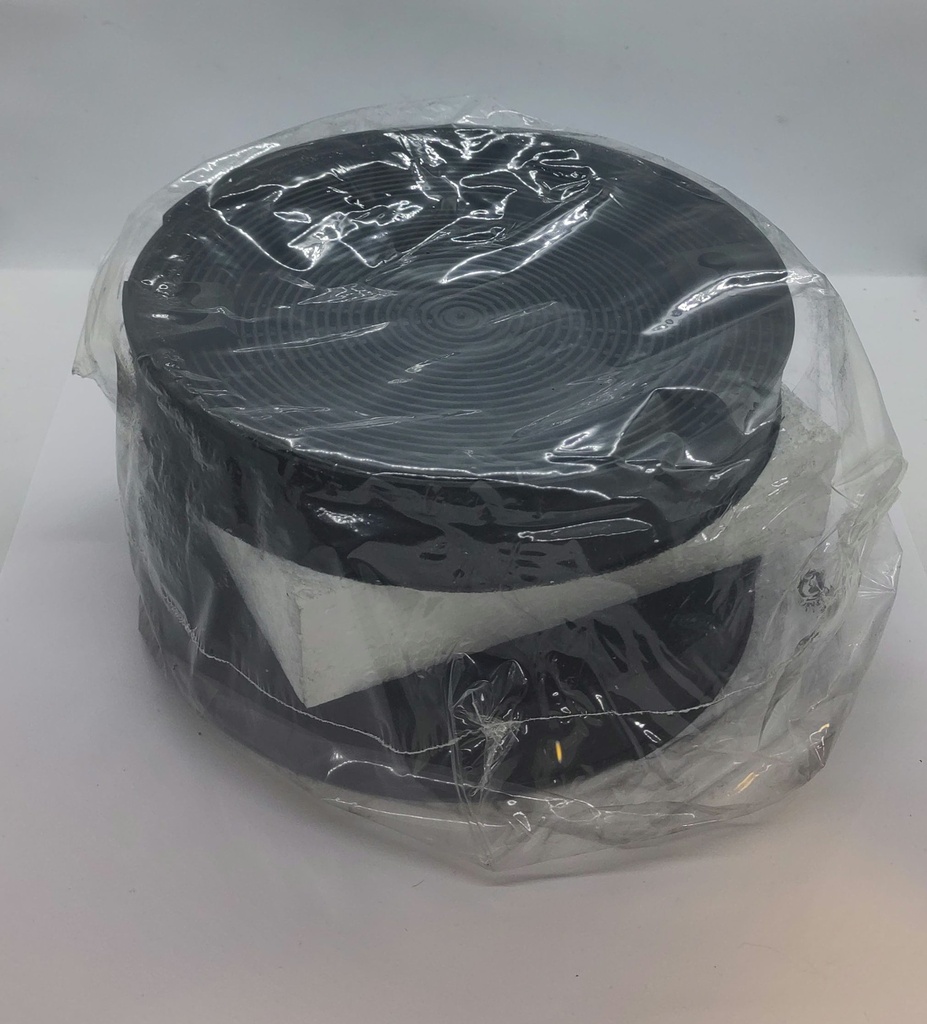 Filtre hotte charbon actif ø190 x 35mm - 481249038013
