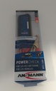 Testeur batterie de véhicule Ansmann