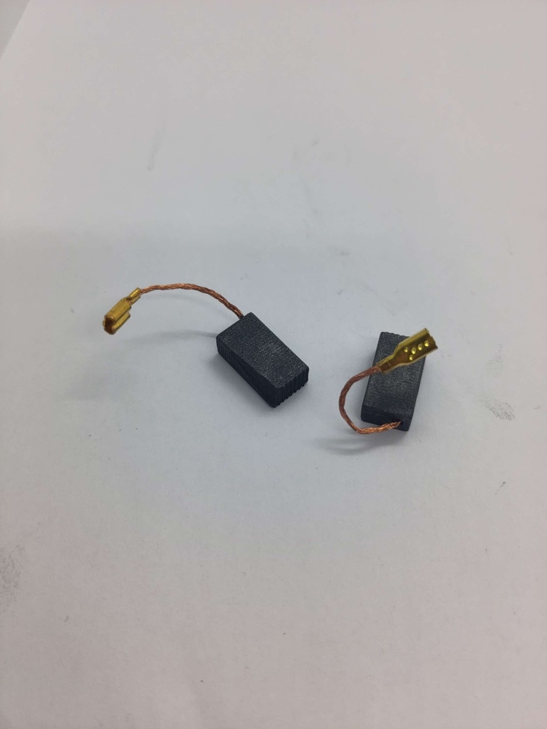 Kit 2 Kohlebürsten Motor 5.85x8.85x16mm  - Universell