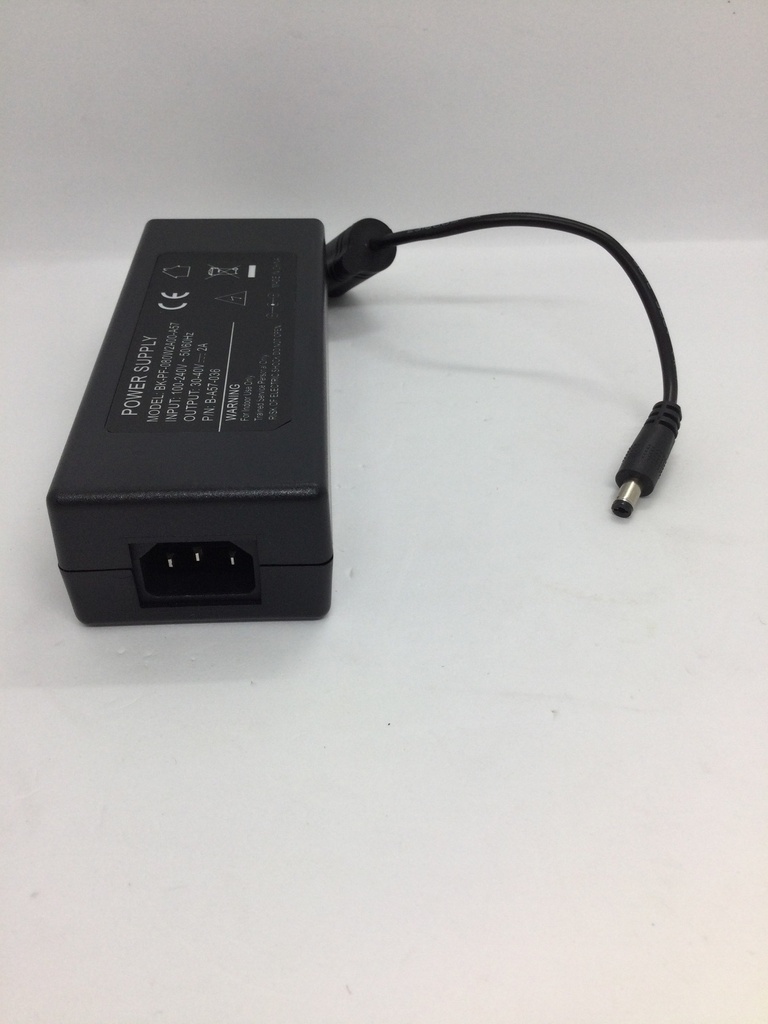 Ladegerät 30V bis 40V - 2000mA - 5.5mm - BK-PF-080W2A00-A57 - Universell