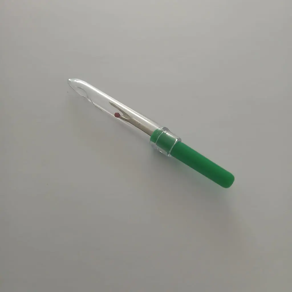 Boutonnière machine à coudre