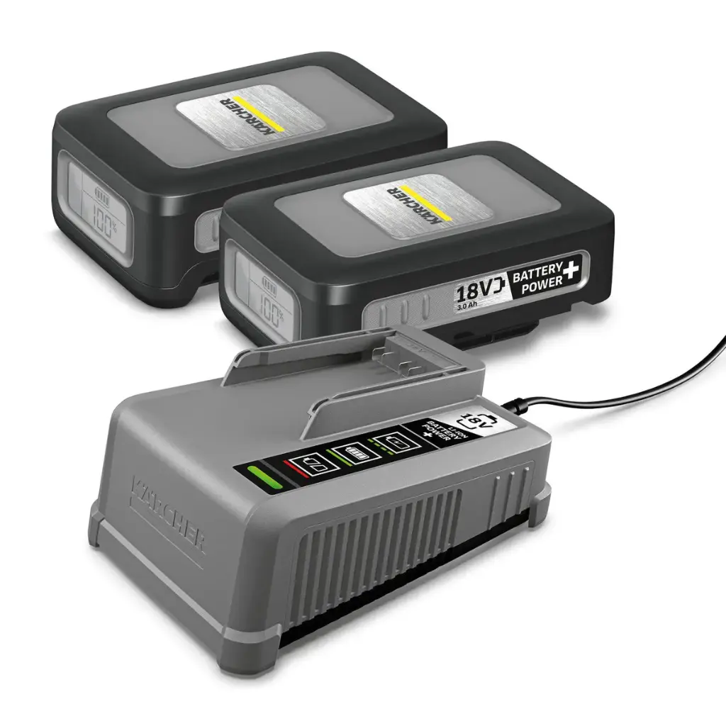 Kärcher Batterie 18V 3.0Ah - Startset - Professional