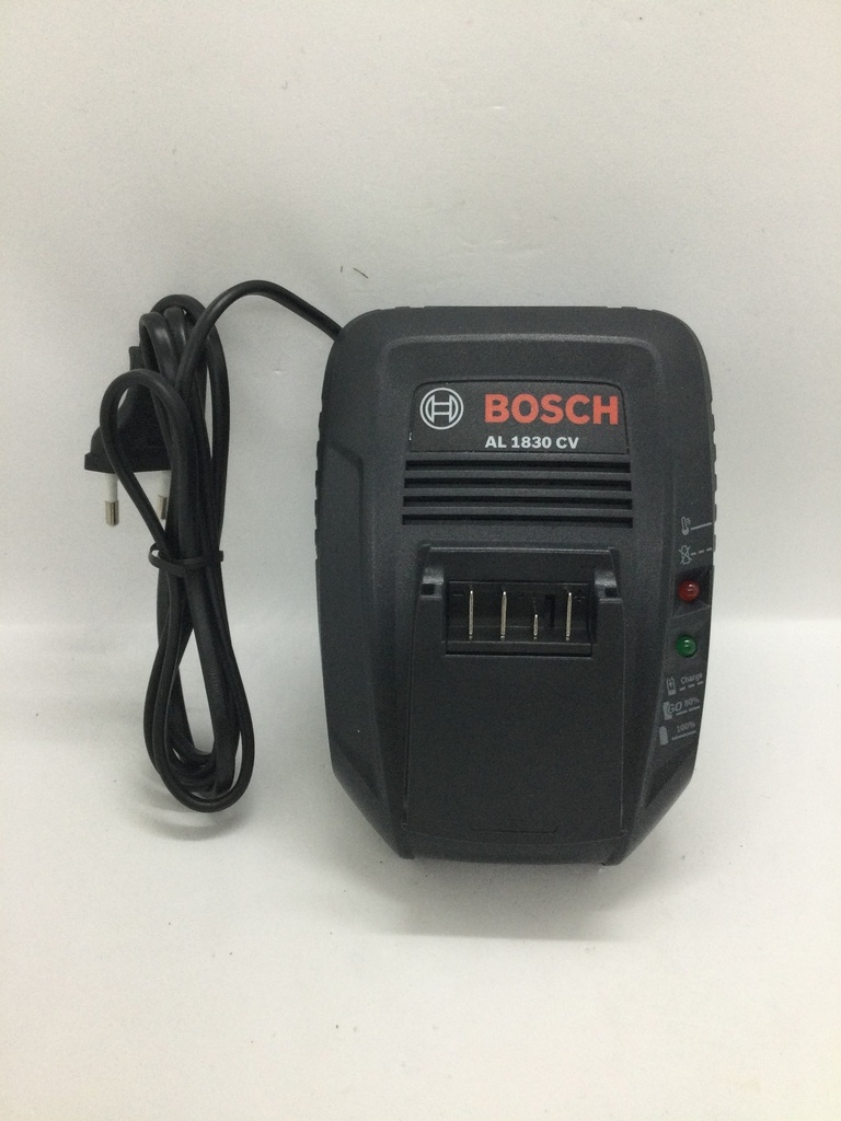 Chargeur Bosch 14.4V & 18V 1.600.A00.5B3