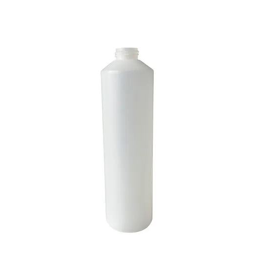 Bouteille vide 0.5 litre