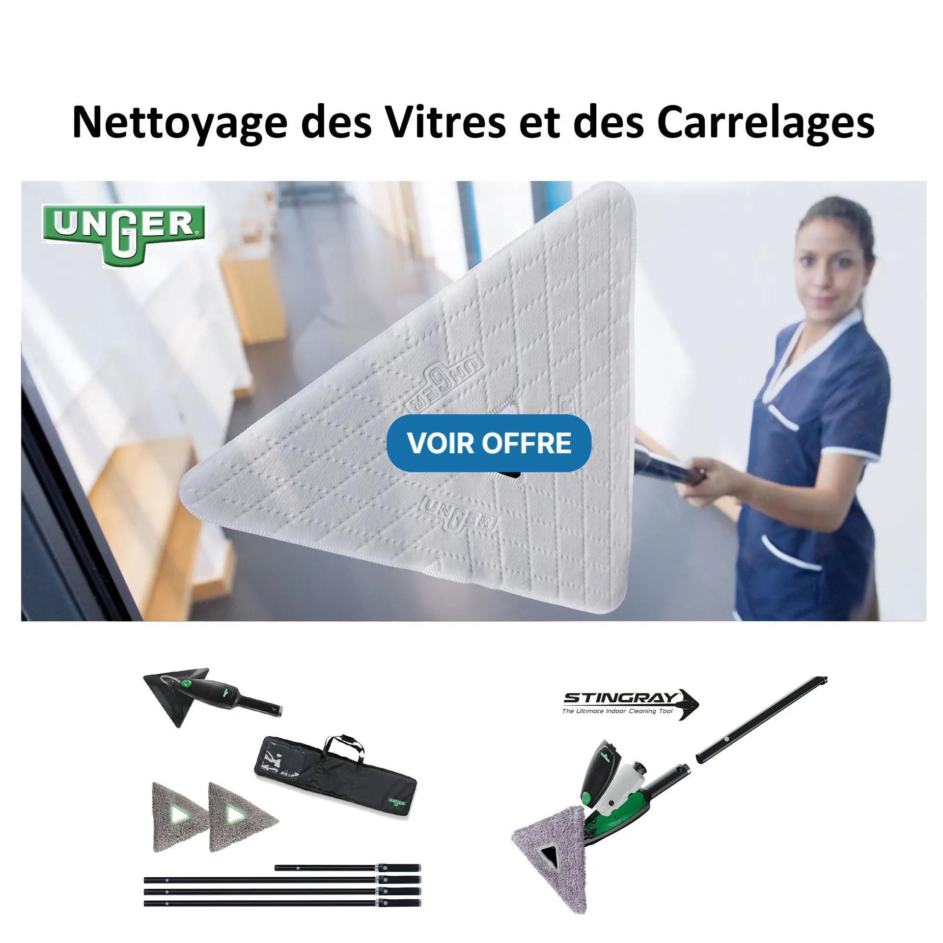 Nettoyeur vitre