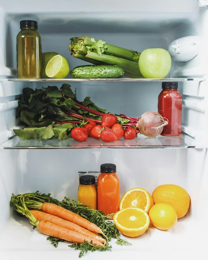 conservation aliment