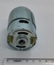 Moteur universel DC 12-24V 3000 à 12000 tr/min
