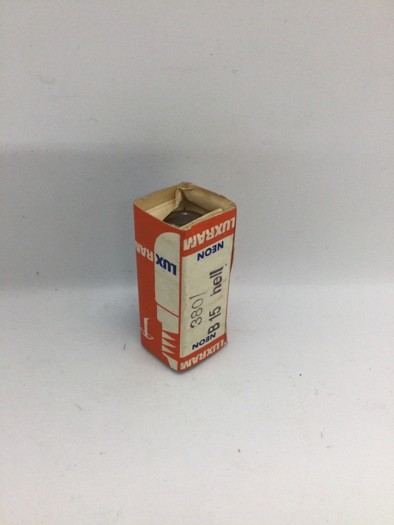 Ampoule halogène BA15D 380V