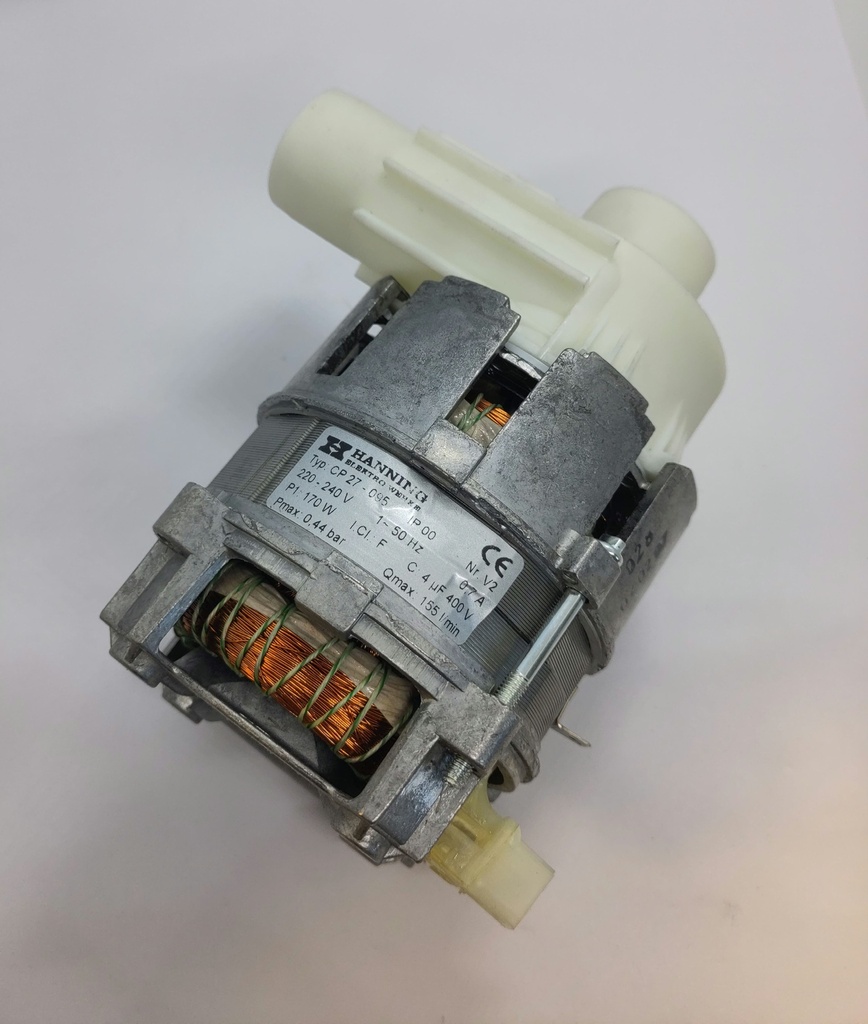 Pompe de circulation lave-vaisselle Electrolux 1505876 1502315 1502366 1505215