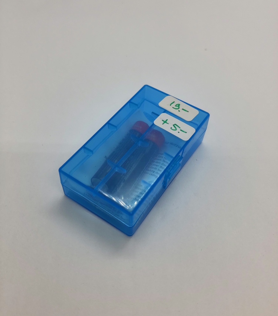 Batterie Li-ion NRB L670 AAA / micro USB