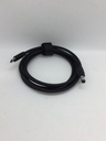 Câble USB 3.1 C / 5.5x2.1