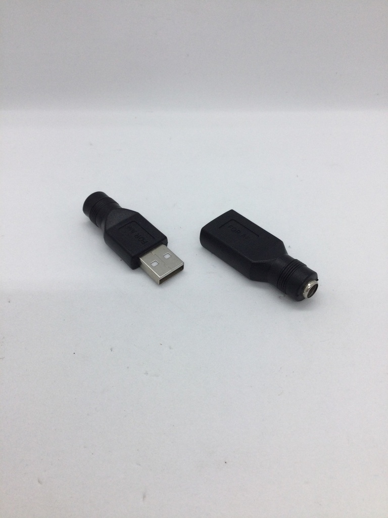 Adaptateur USB vers 5.5x2.1