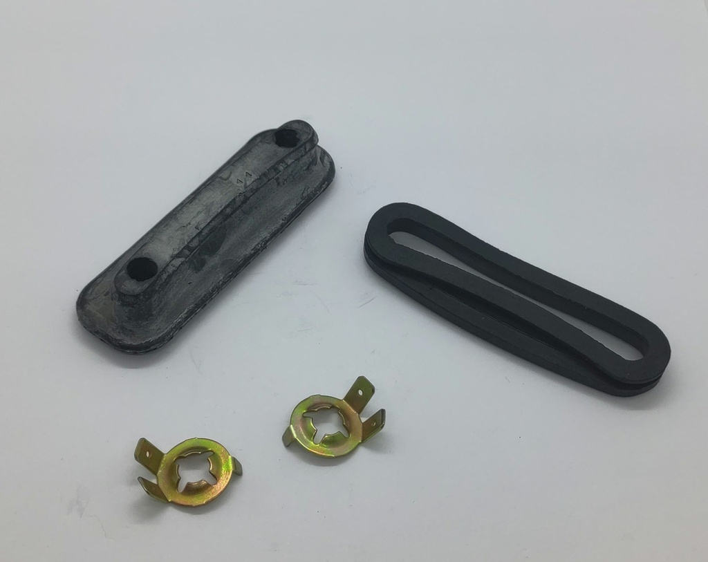 Joint résistance chauffante lave-linge Miele 00117008