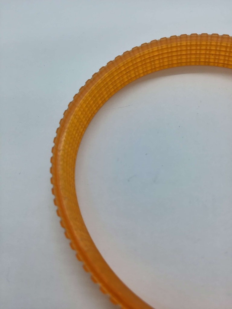 Courroie J6 ø112mm x 352mm x 14.3mm poly V (rainure)