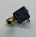 Electrovanne 2 voies (3) - 1/8"/ ø5.8mm / 1/8" -  230V - Seb / Universel