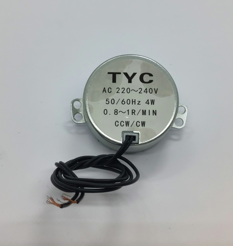 Moteur micro-onde TYC