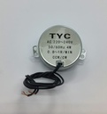 Moteur micro-onde TYC