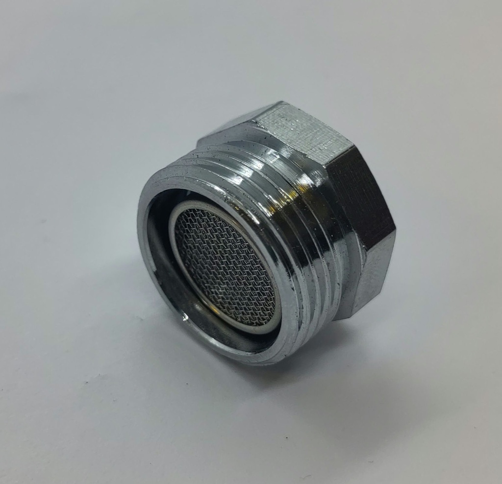 Raccord évier mâle 3/4" vers femelle M22x1