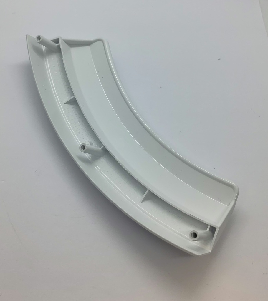 Poignée porte sèche-linge Bosch & Siemens 00644221