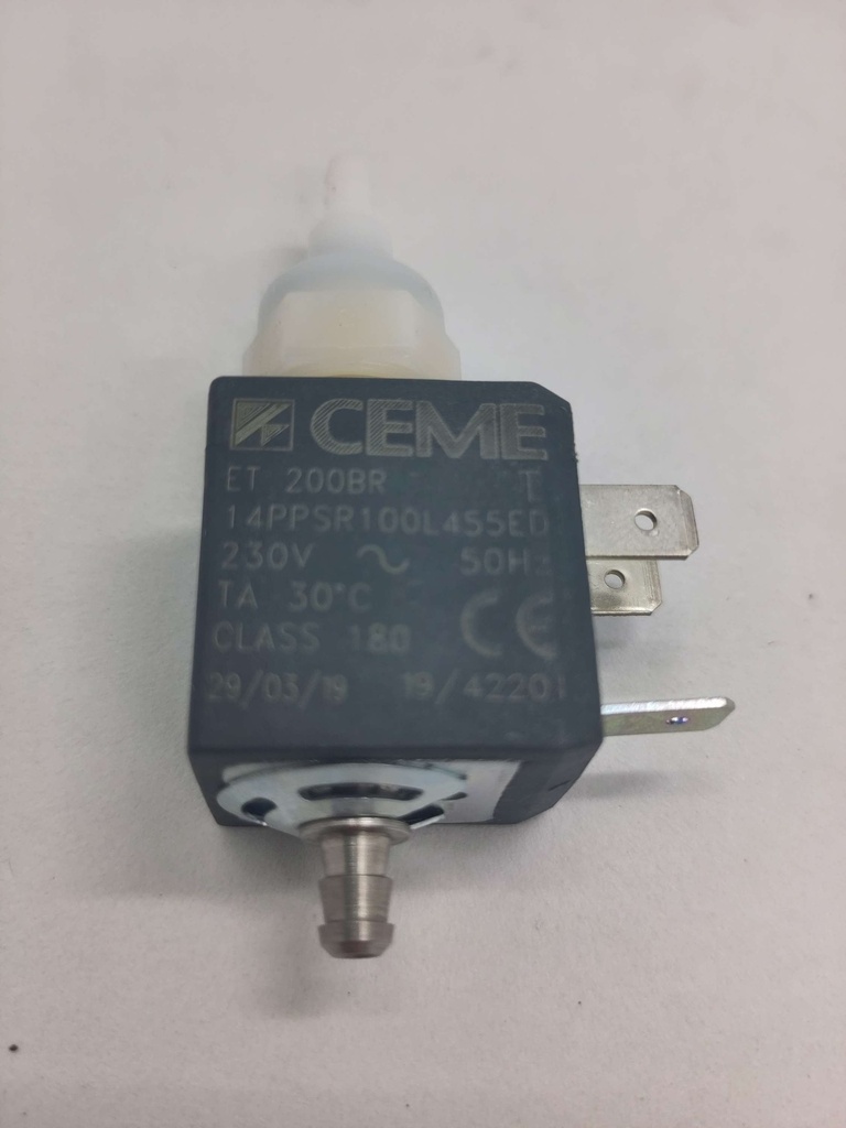 Electrovanne Pompe Machine à café 14PPSR100L455ED