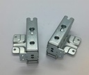 Charnière porte réfrigérateur Bosch / Siemens 3306 5.0+ 3307-5.0 - 41.5