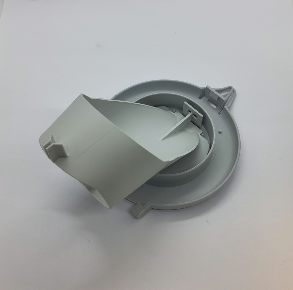 Couvercle bac à sel lave-vaisselle V Zug W71718