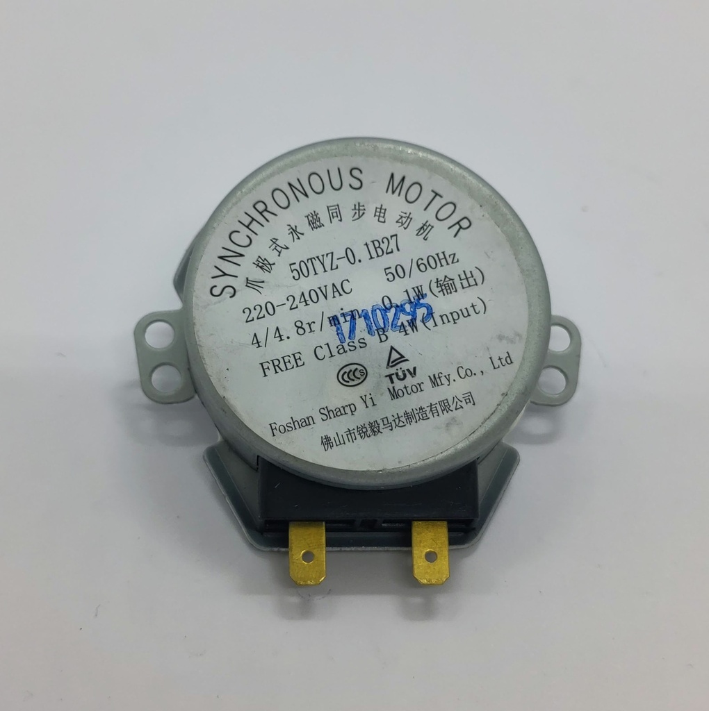 Moteur micro-onde 50TYZ
