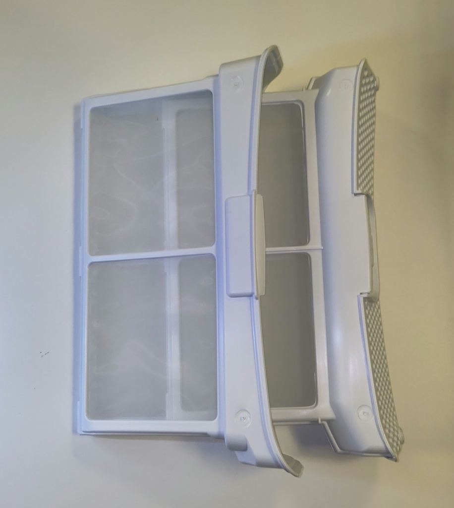 Filtre à peluche sèche-linge Bosch & Siemens 00656033