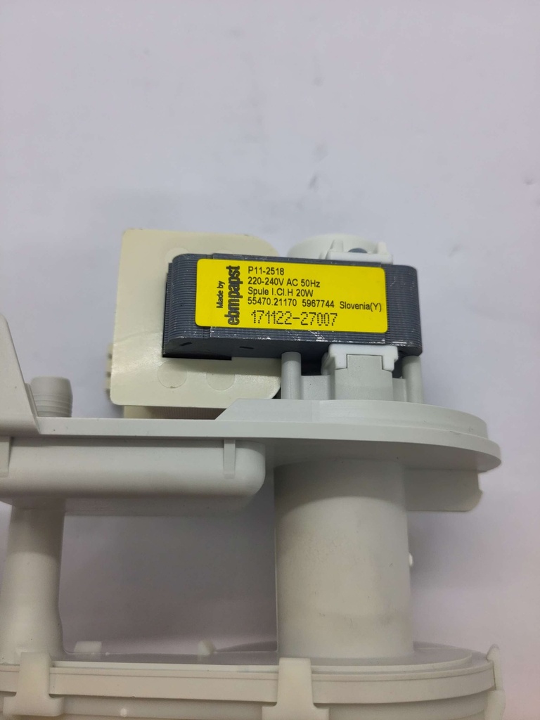 Pompe vidange sèche-linge Miele 5967744