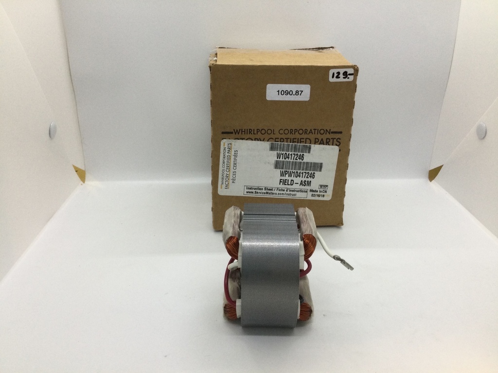 Moteur robot KitchenAid W10417246