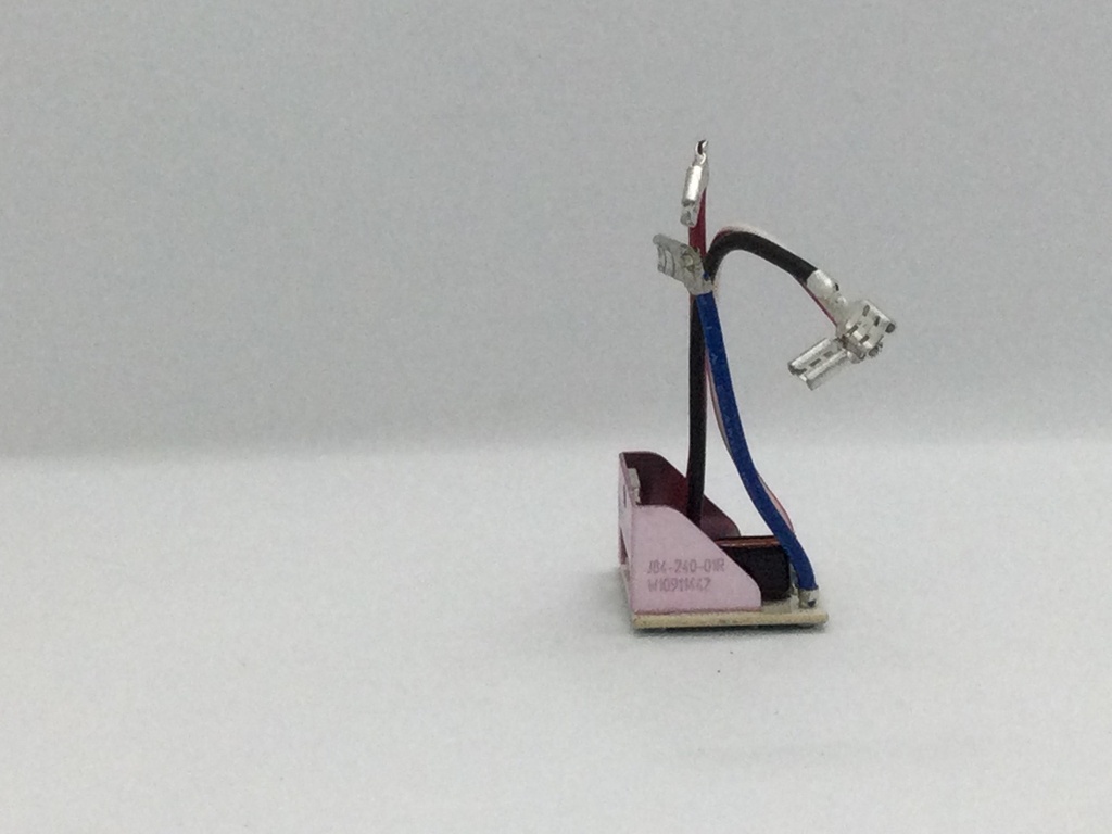 Electronique robot KitchenAid W10538289