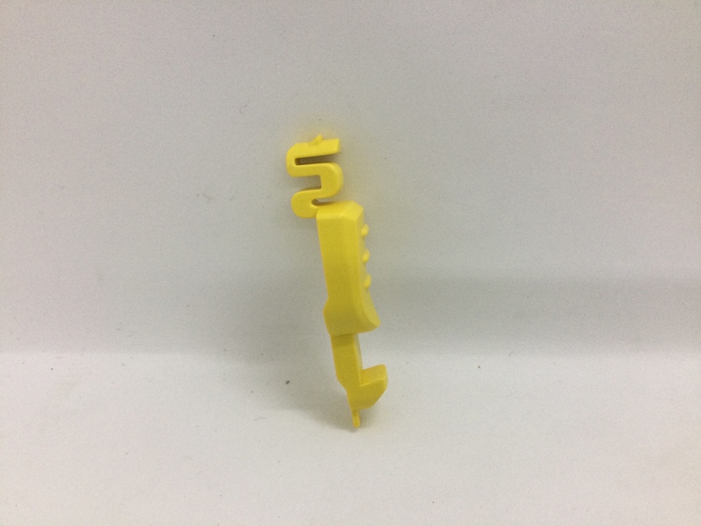 Fixation manche (jaune) Kärcher 5.037-220.0