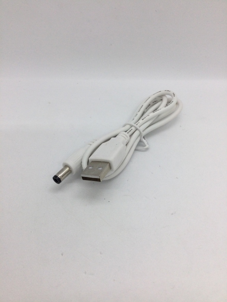 Câble USB 2.0 A / 5.5x2.5