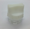 Verre lampe Bosch / Siemens 00647309