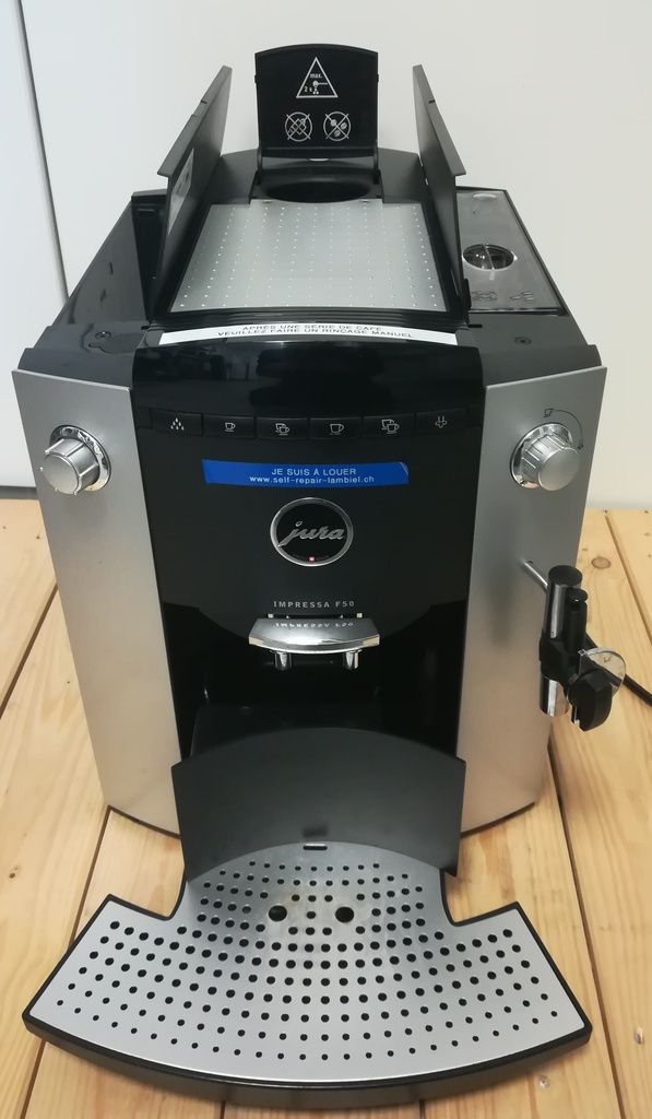 Machine à café Jura à louer