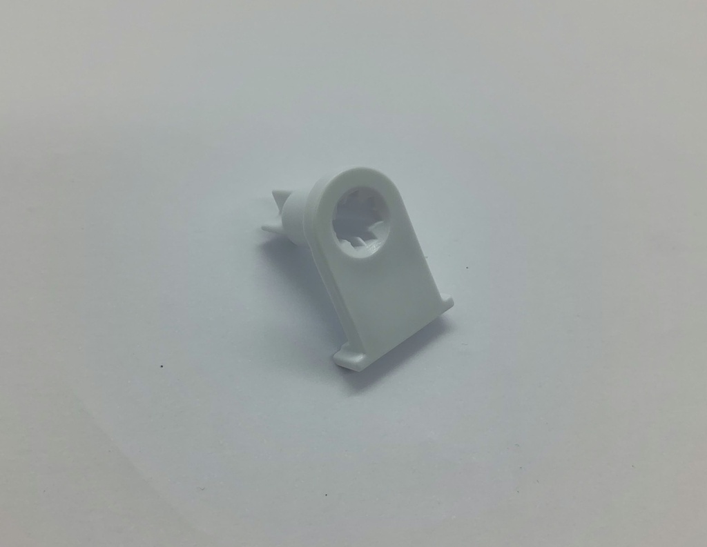 Douille porte petit congélateur frigo Bosch & Siemens 00169301