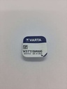 Pile Varta bouton : SR66 - 1.55V - ø6.8x2.6mm - V377