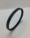 Courroie 250 J3 ø81mm x 256mm x 7mm poly V (rainure)