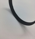Courroie 314 J5 ø100mm x 314mm x 12mm poly V (rainure)
