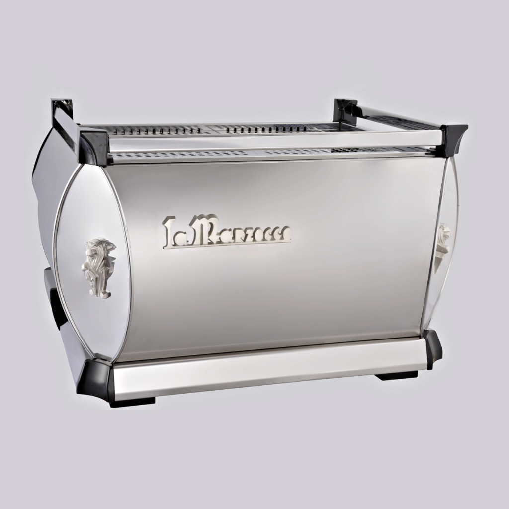 La Marzocco GB5 AV_ 2 groupes