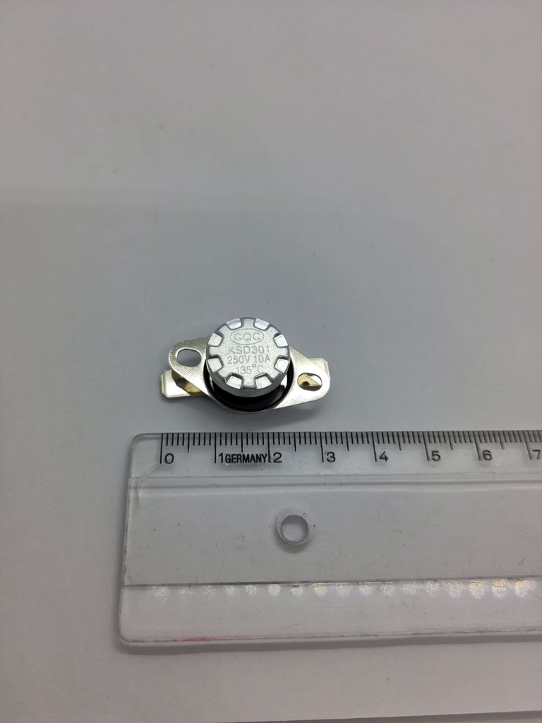 Thermostat 135°C NO - 10A - 250V - Universel.jpeg