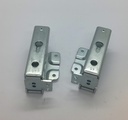 Charnières de porte réfrigérateur V Zug H71771 + H71772 488000636779