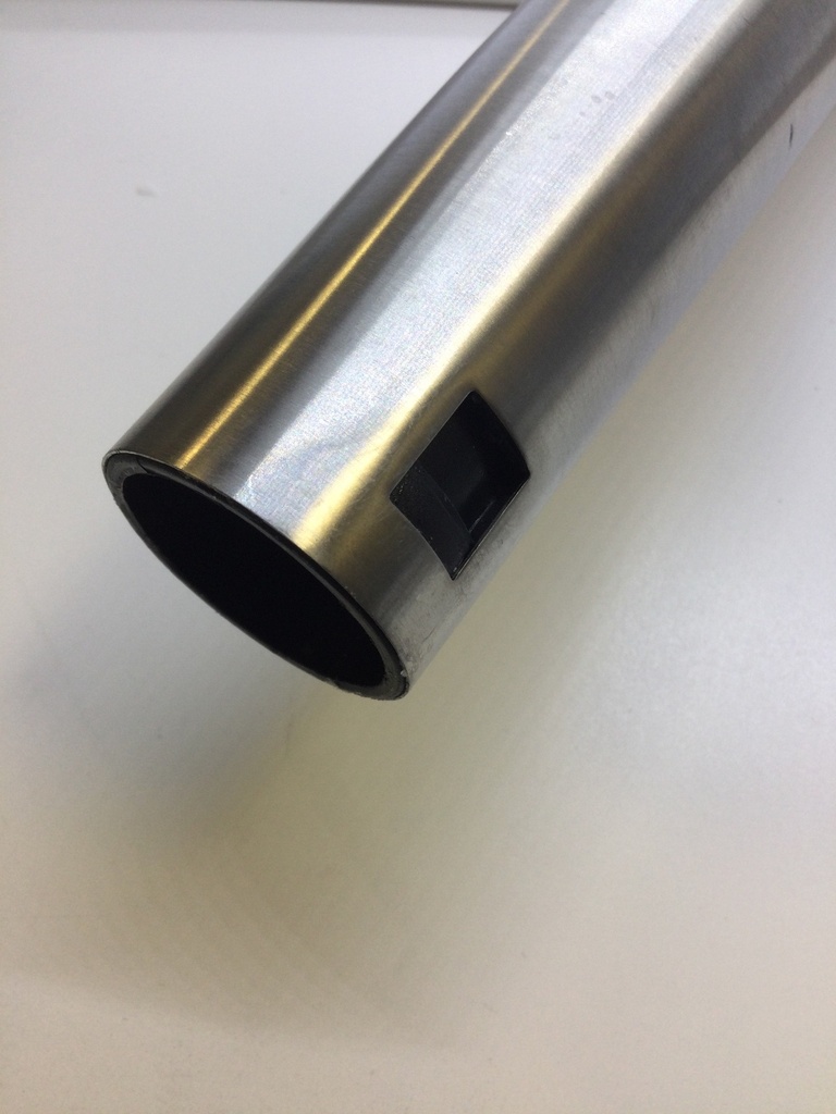 Tube Télescopique aspirateur Miele S0715 10615280 - 10275580