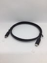 Câble USB 3.1 C / USB 3.1 C