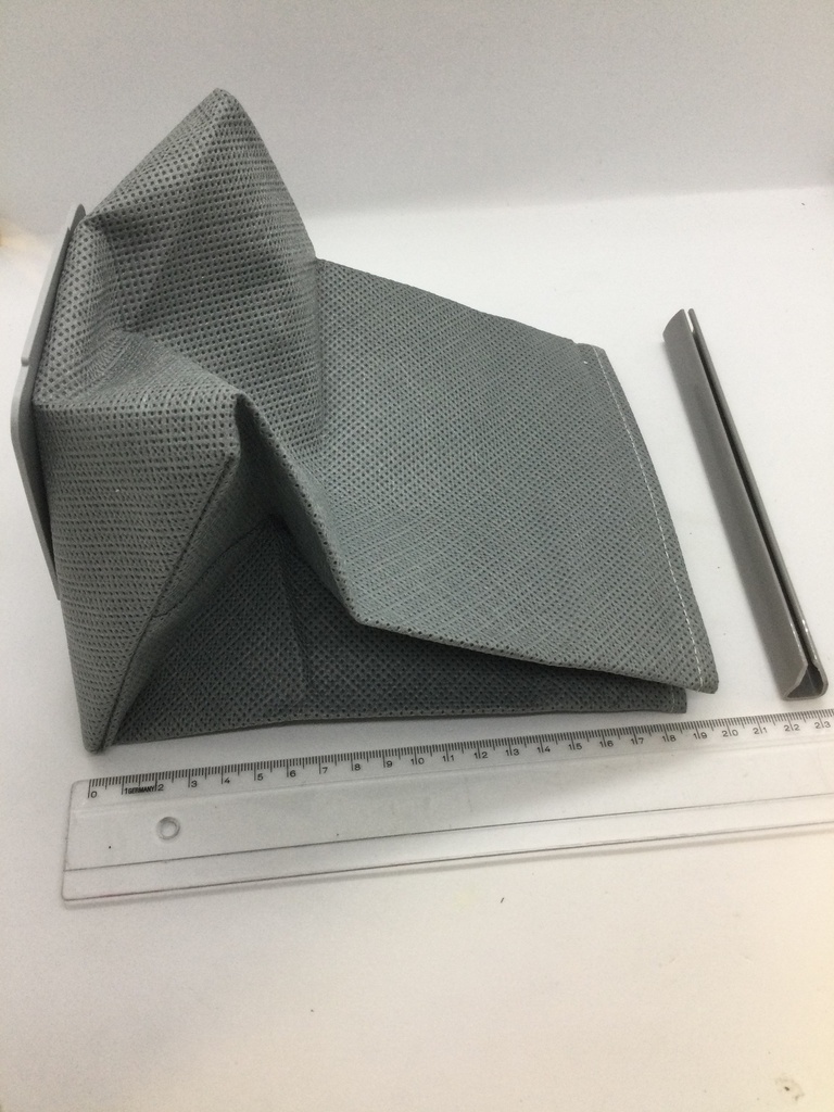 Sacs à poussière en tissu aspirateur