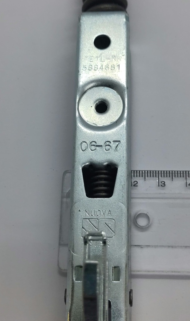 Charnière de porte adaptable Four Miele 5978501