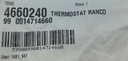 Thermostat Réfrigérateur Miele avec Congélateur Ranco K59L1962